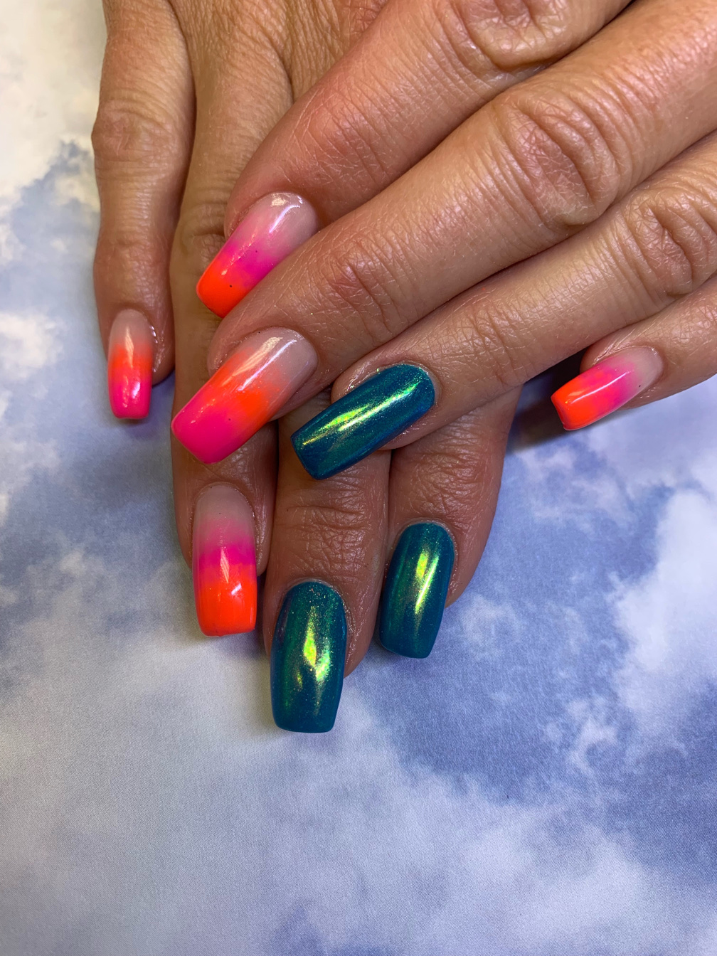 Are you looking for the BEST nail salon near you in Gilbert, AZ